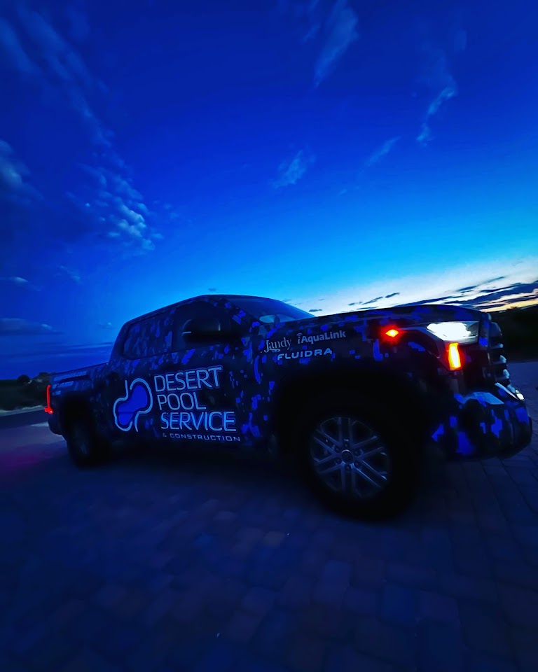 Desert Pool Service & Construction, LLC project