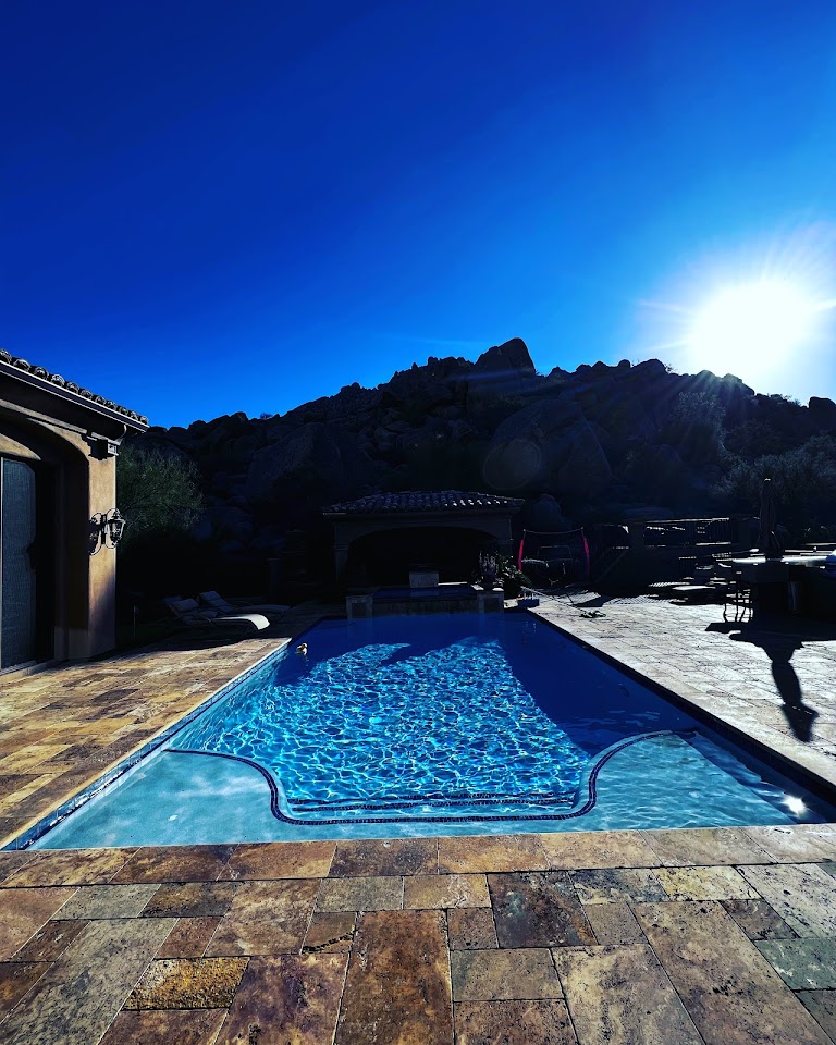 Desert Pool Service & Construction, LLC project
