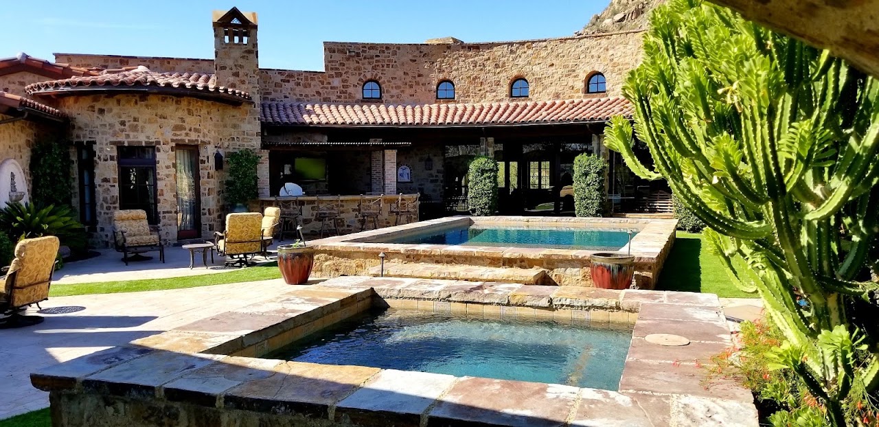 Desert Pool Service & Construction, LLC project