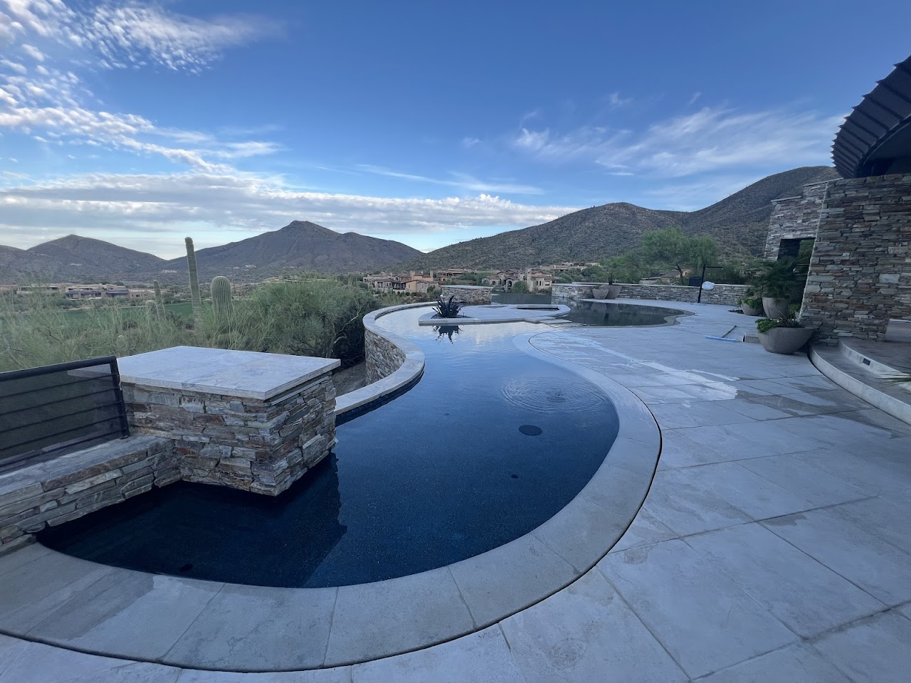 Desert Pool Service & Construction, LLC project